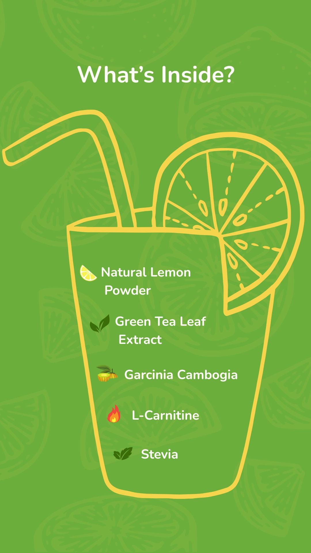 Slim Better Lemonade