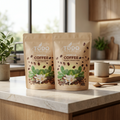 Todo Saludable Vanilla Coffee with Garcinia Cambogia and L-Carnitine 600g bag